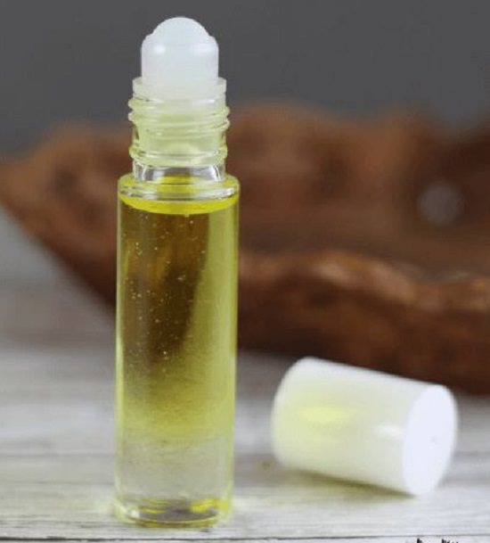 Olio per cuticole fai da te 2