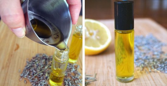 Aceite de Cutícula DIY 3