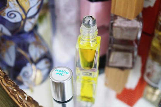 DIY Cuticle Oil 4