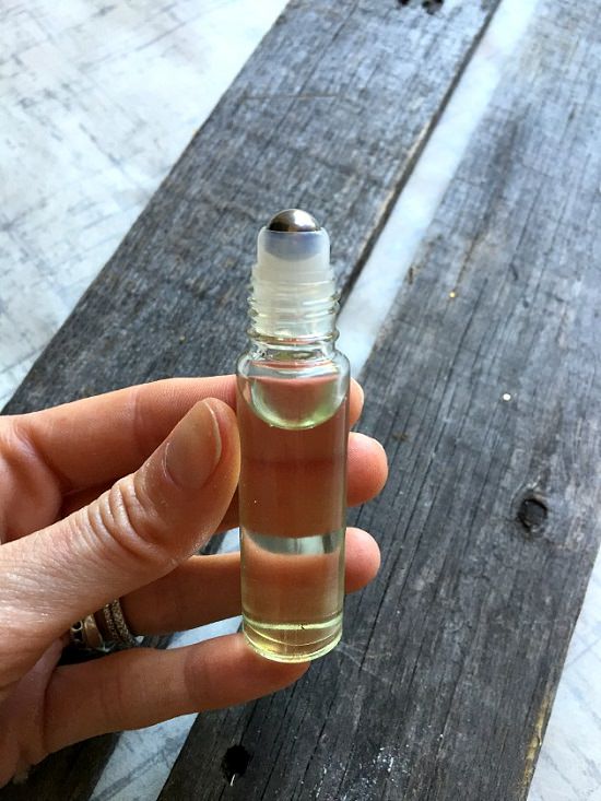 DIY Cuticle Oil 5