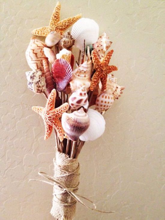 Craft Ideas with Sea Shells 14