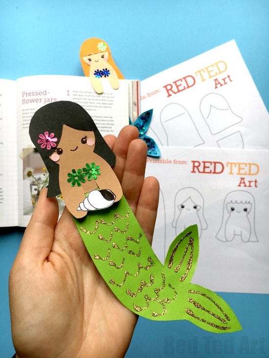 Bookmark For Kids