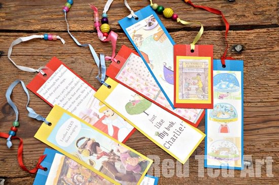 Favorite Page Bookmark