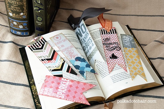 Rhonna Design Art Bookmarks