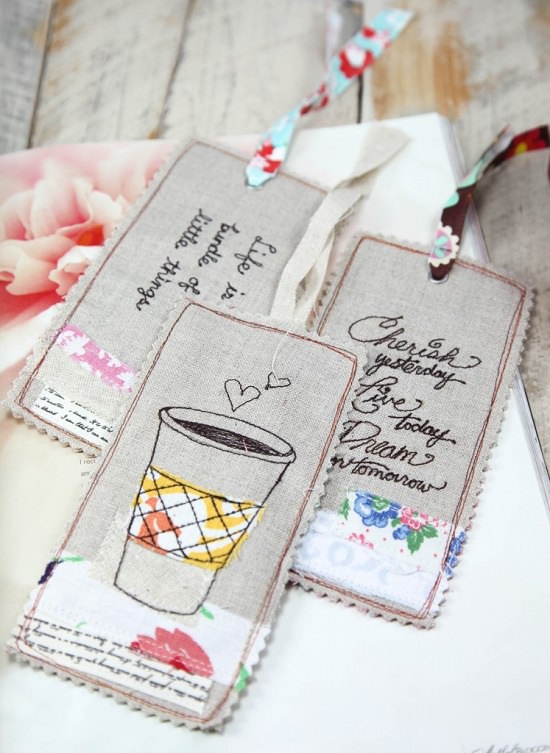 Cute Simple Bookmark Ideas