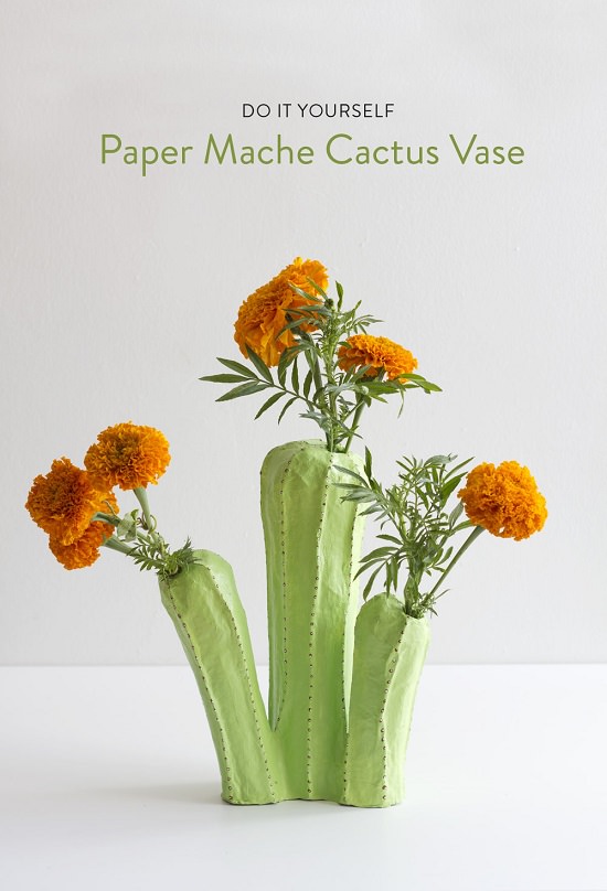 DIY Paper Mache Ideas 9