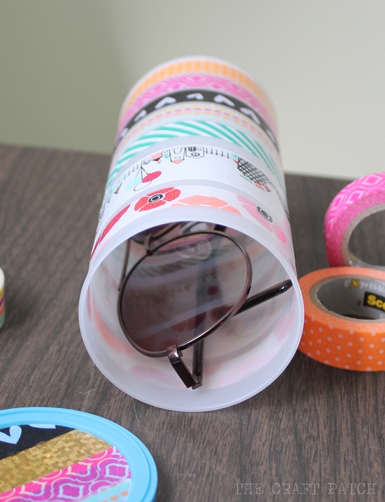 DIY Sunglass Case Ideas 18