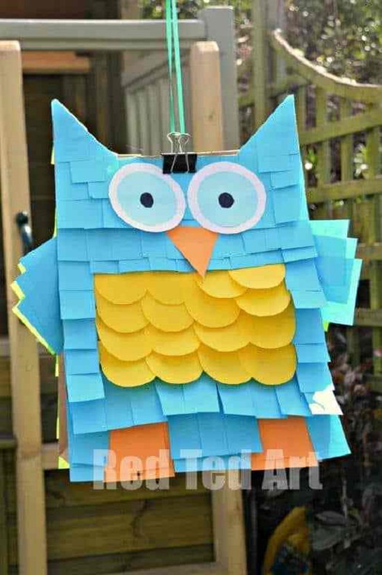 Fun Ways to use Sticky Notes 8