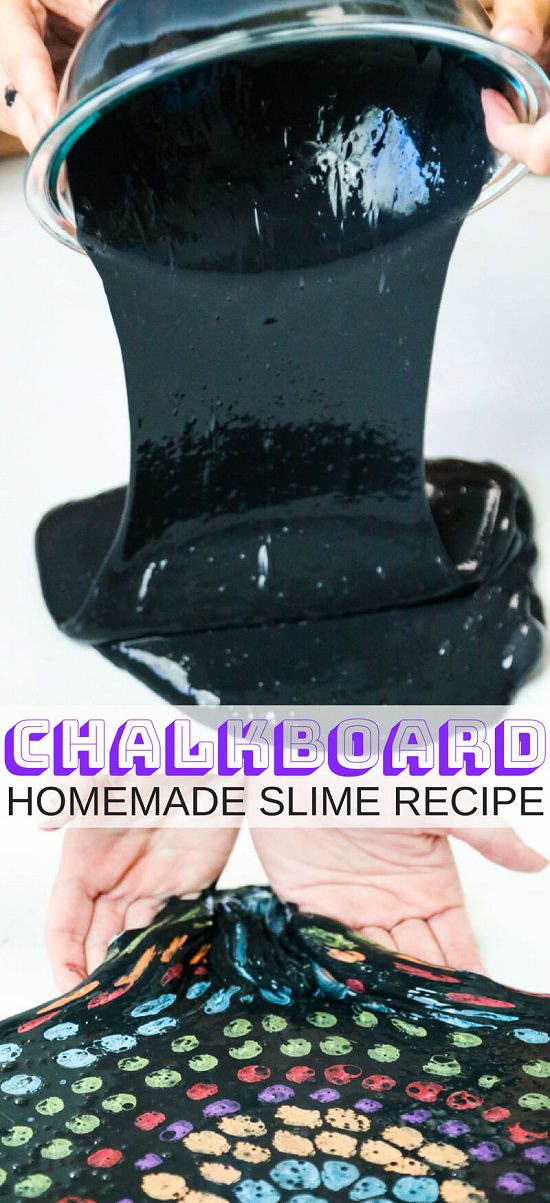 Easy to Make Slime Recipes 9