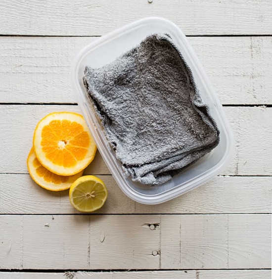 1 homemade dryer sheet recipes