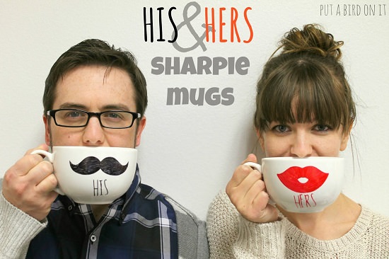 His-and-Her Coffee Mug