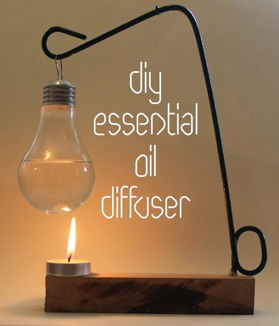 DIY Essential Oil Diffuser1