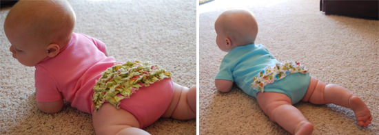 DIY Baby Clothes 25