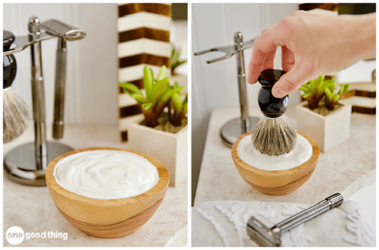 Homemade Shaving Cream 4