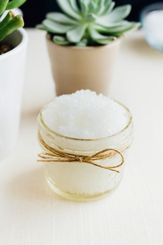 DIY Foaming Scrub3