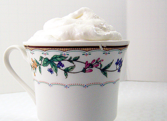 Foaming Bath Butter Sugar Scrub