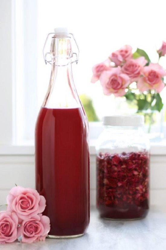 Dried Rose Petals Uses2