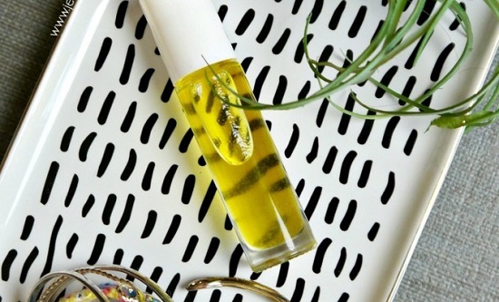 Essential Oils Nail Strengthening Serum