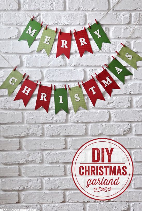 59 Christmas Decorating on a Budget Ideas | Christmas Room Decor