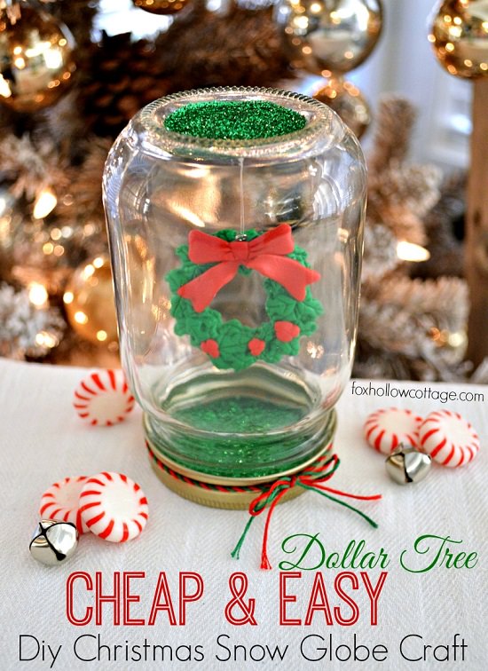 Christmas Decorating on a Budget Ideas 27