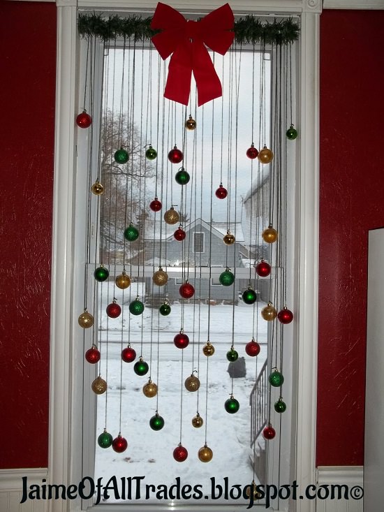 Christmas Decorating on a Budget Ideas 45