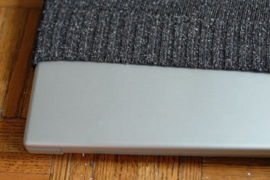 Old Sweater Laptop Sleeve
