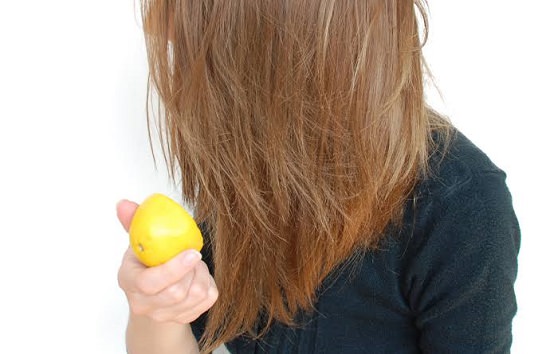 Lemon oil for hair growth1