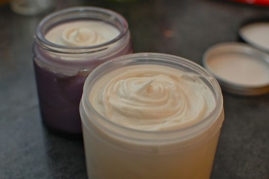 Homemade Cream With Emulsifying Wax2