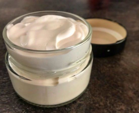 Homemade Face Cream Recipe With Frankincense 2