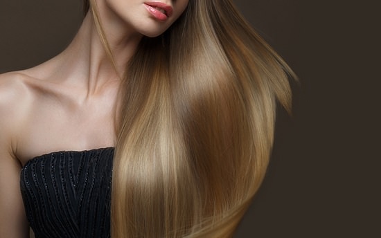 Conditioned hair