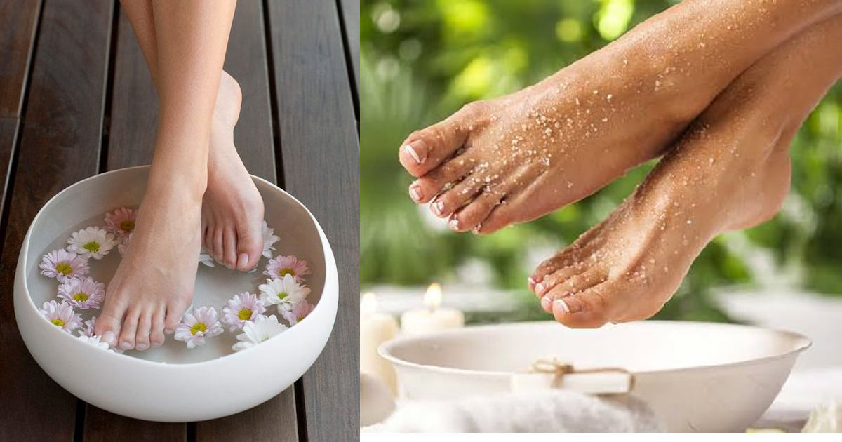 Do Epsom Salts Help Foot Fungus