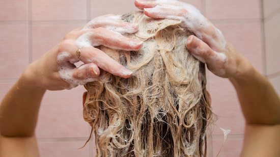 Castile Soap for Hair Growth1