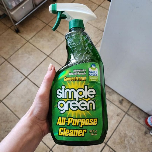 Simple Green Bowling Ball Cleaner