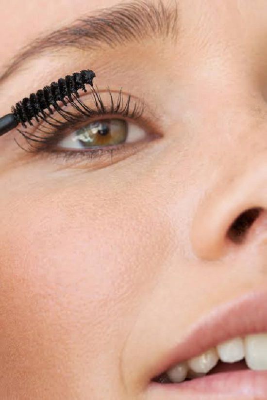 Homemade recipe for voluminous eyelashes