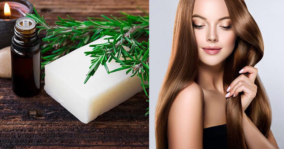 How To Use Castile Soap for Hair Growth - Cradiori