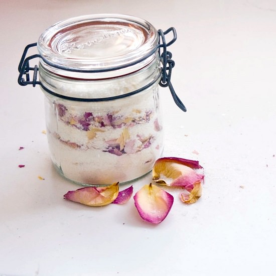 Rose Bath Salt