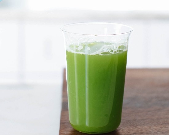 How to Make Bitter Leaf Juice