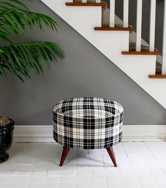 Salvaged Ottoman