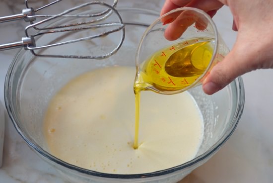 olive oil with milk benefits