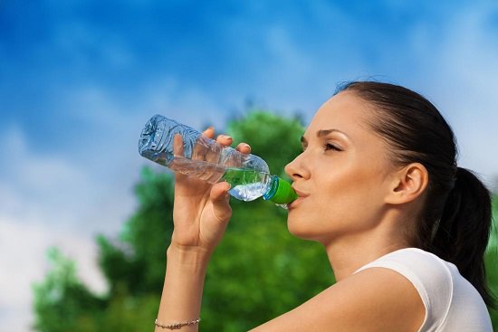Increase Water Intake