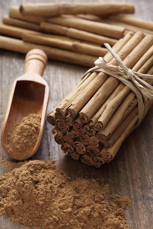 Cinnamon Body Scrub Benefits + Recipes