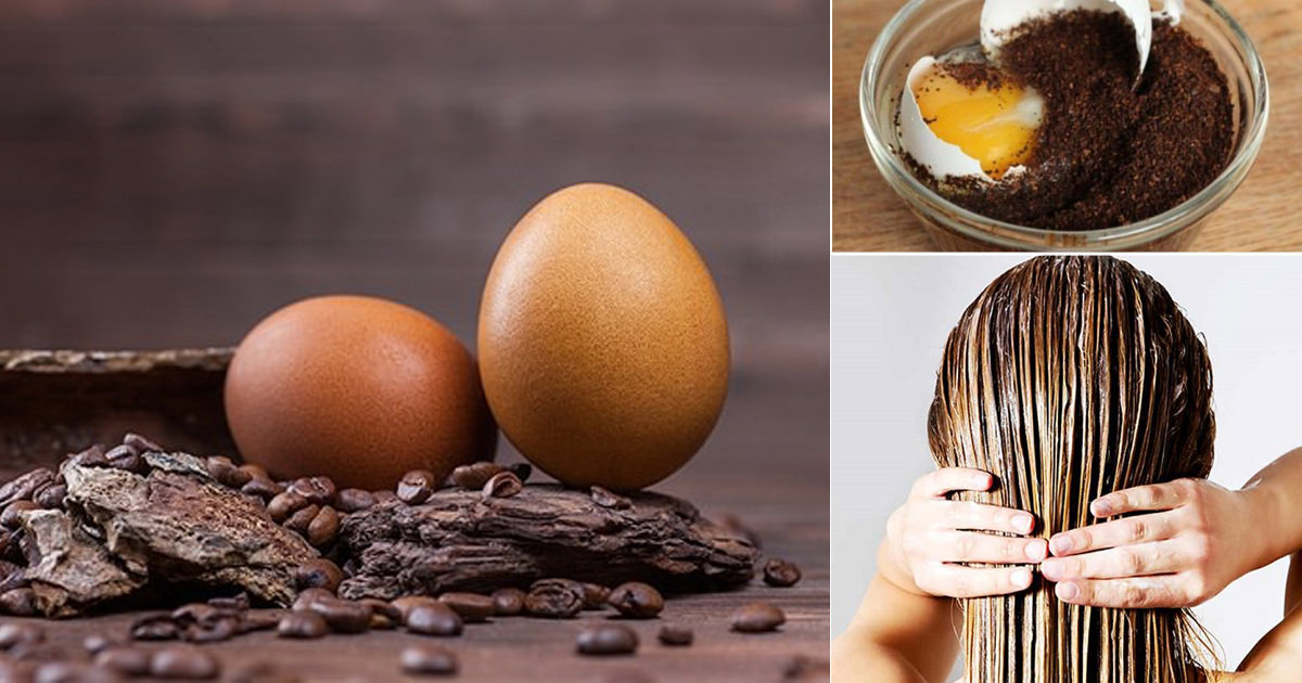 Coffee and Egg Mask for Hair + Benefits - Cradiori