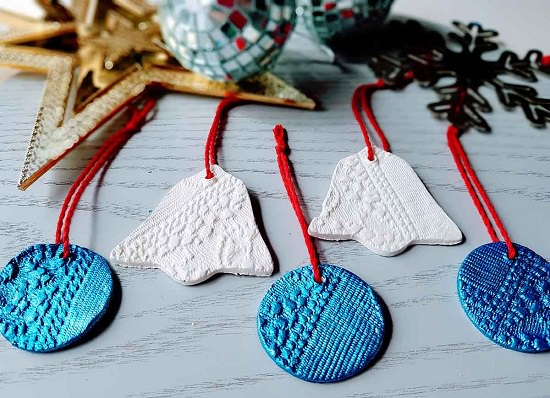 Kids Craft Ornaments