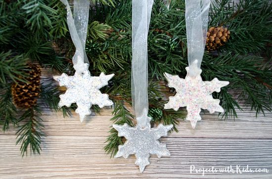 Air Dry Clay Ornament Ideas5