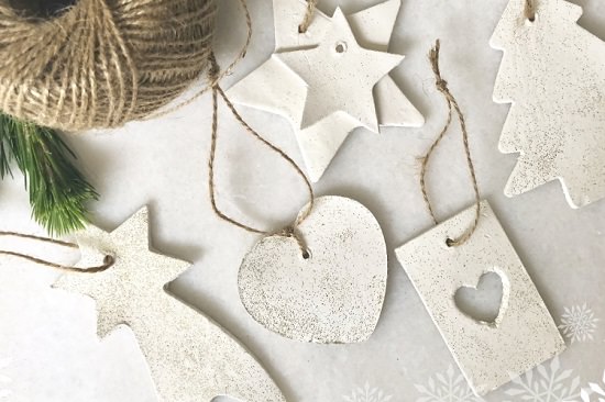 Easy Air Dry Clay Decorations