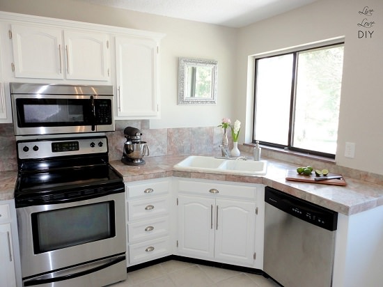 Modular Kitchen Sink