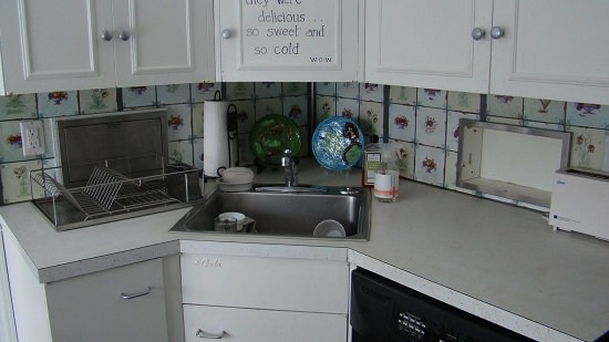 Sink for Small Kitchen