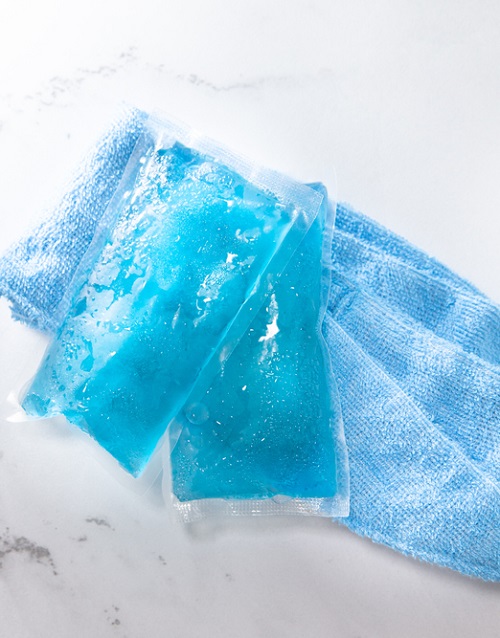 DIY Ice Packs