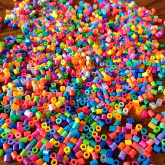 How to Keep Perler Beads from Breaking2