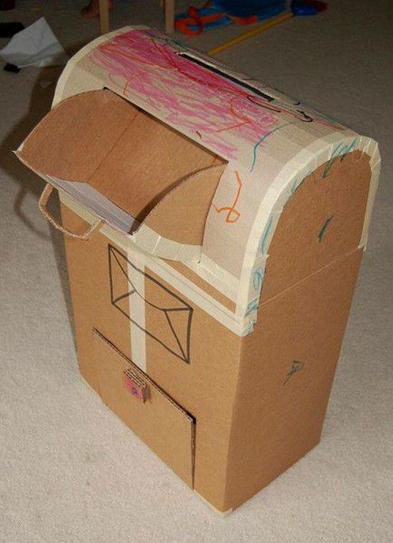 Cardboard Box Projects7